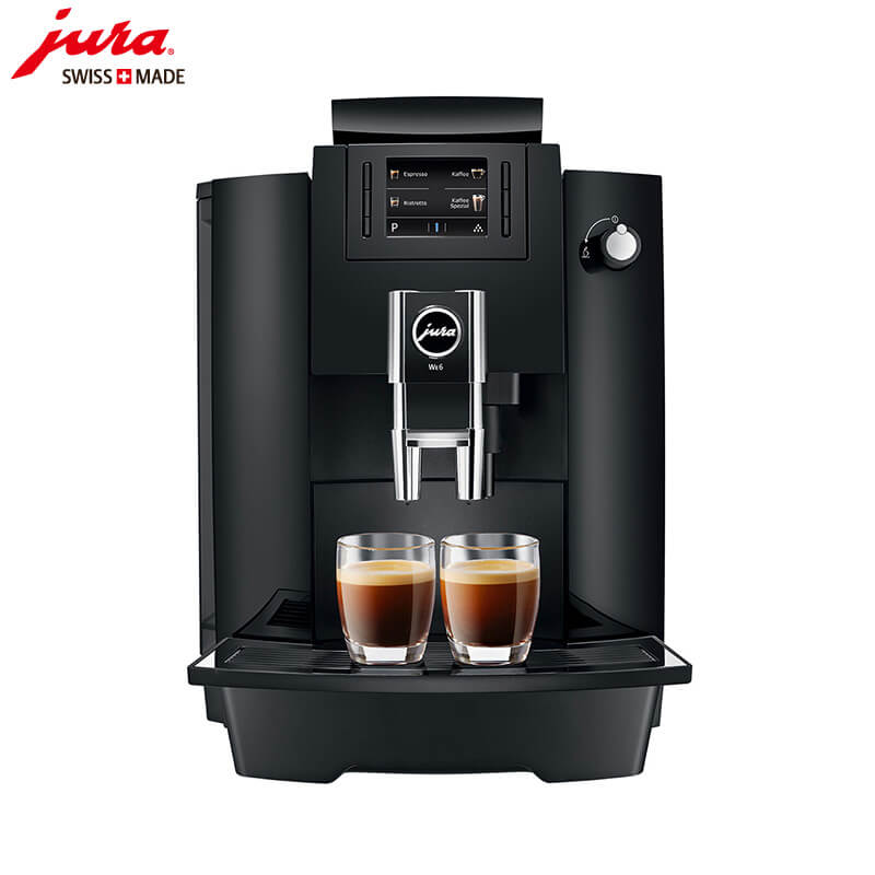 江川路JURA/优瑞咖啡机 WE6 进口咖啡机,全自动咖啡机